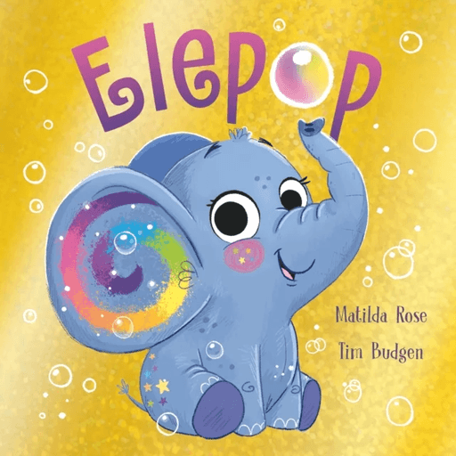 The Magic Pet Shop: Elepop av Matilda Rose
