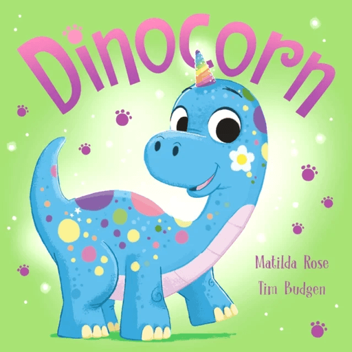 The Magic Pet Shop: Dinocorn av Matilda Rose