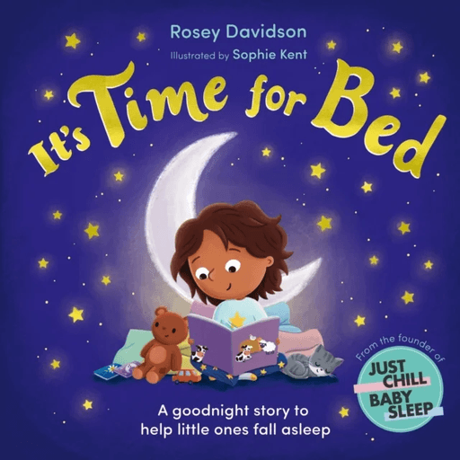It¿s Time for Bed av Rosey Davidson