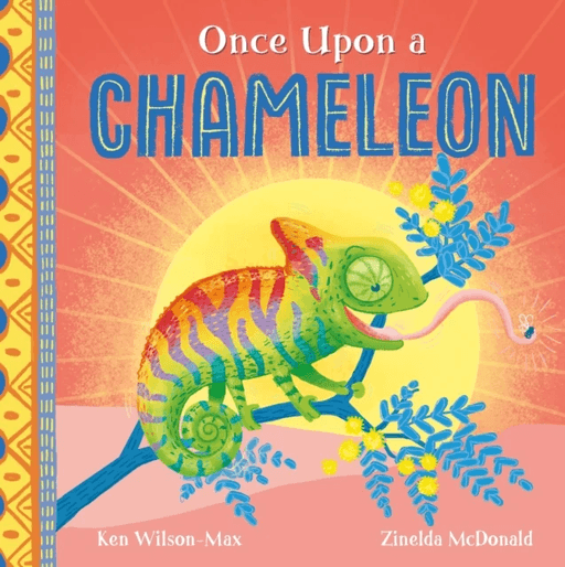 African Stories: Once Upon a Chameleon av Ken Wilson-Max