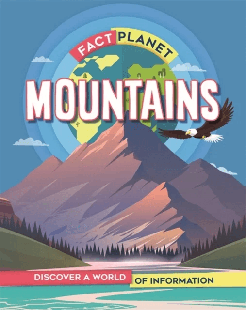 Fact Planet: Mountains av Izzi Howell