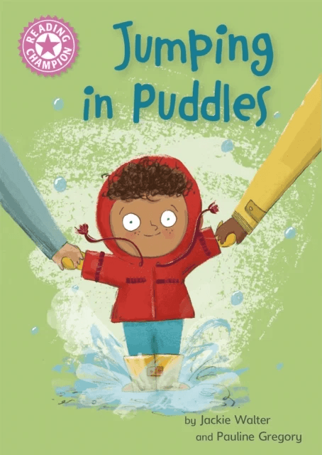 Reading Champion: Jumping in Puddles av Jackie Walter