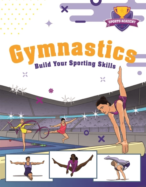 Sports Academy: Gymnastics av Paul Mason