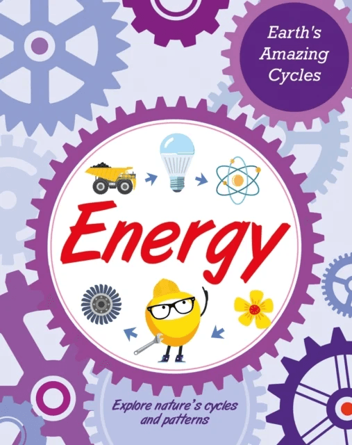 Earth's Amazing Cycles: Energy av Jillian Powell