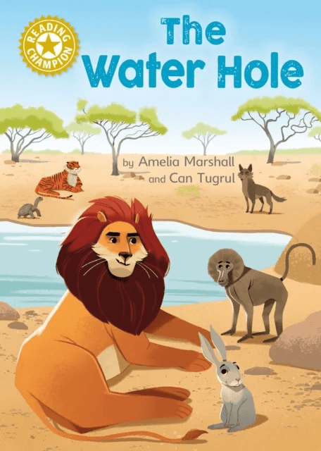 Reading Champion: The Water Hole av Amelia Marshall
