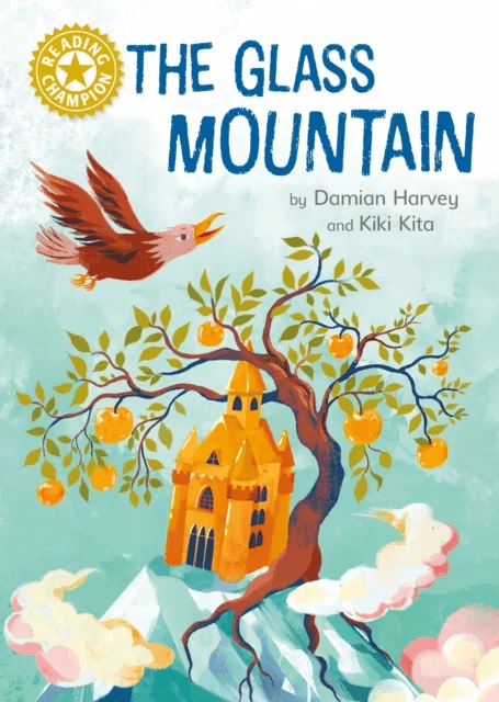 Reading Champion: The Glass Mountain av Damian Harvey