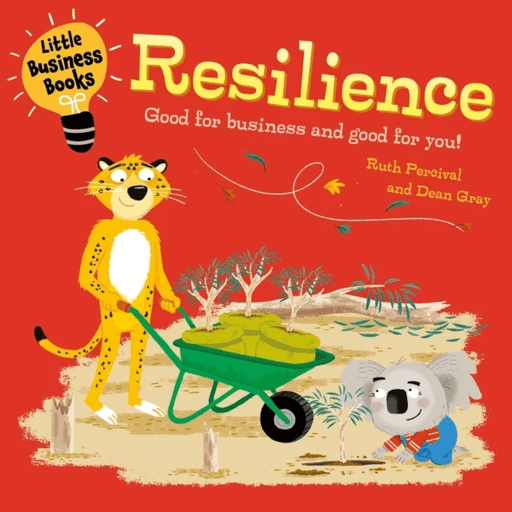 Little Business Books: Resilience av Ruth Percival