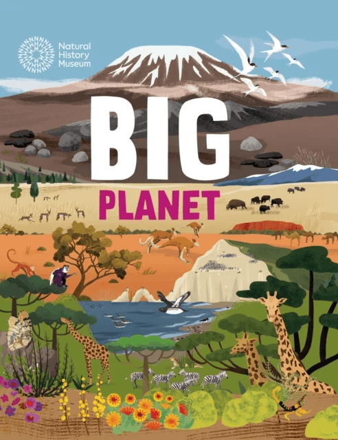 Big Planet av Jon Richards