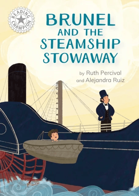 Reading Champion: Brunel and the Steamship Stowaway av Ruth Percival