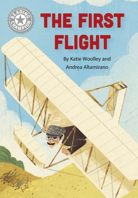 Reading Champion: The First Flight av Katie Woolley