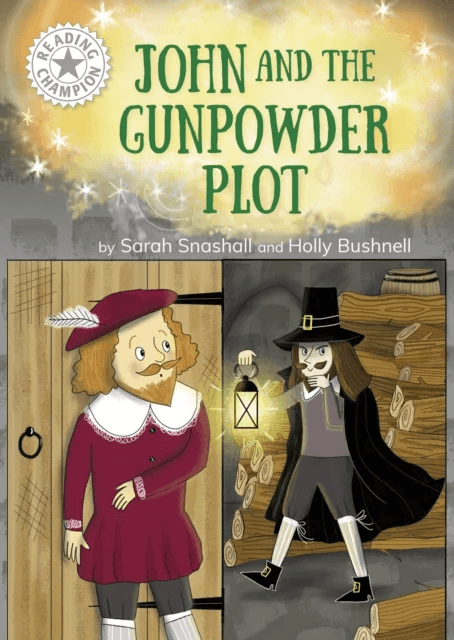 Reading Champion: John and the Gunpowder Plot av Sarah Snashall