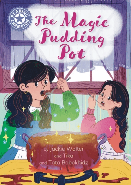 Reading Champion: The Magic Pudding Pot av Jackie Walter