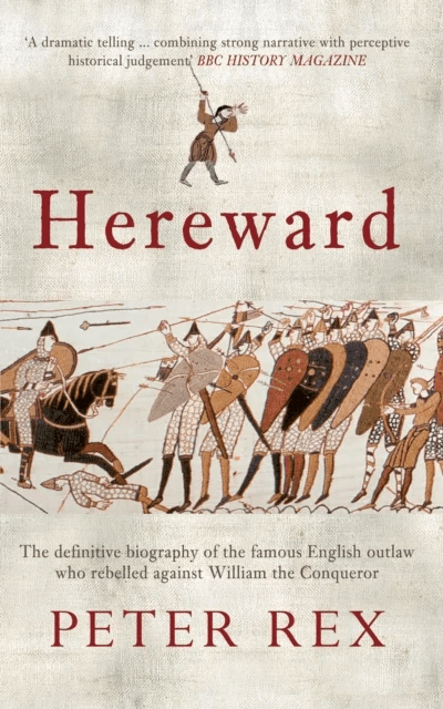Hereward av Peter Rex