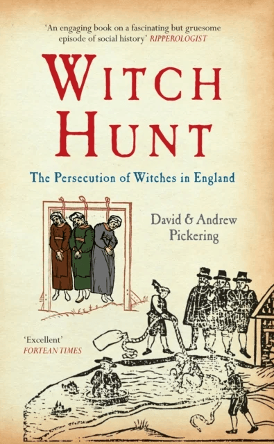 Witch Hunt av David Pickering, Andrew Pickering