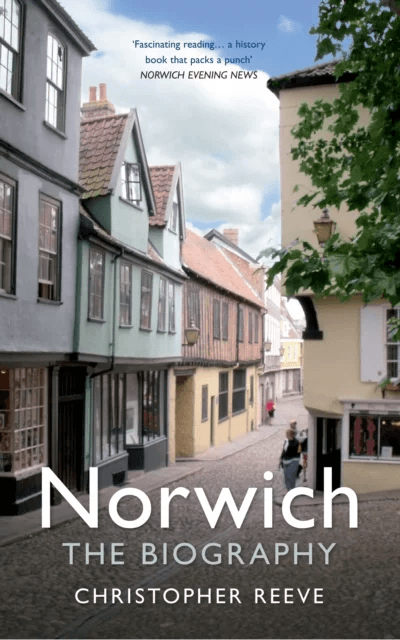 Norwich The Biography av Christopher Reeve