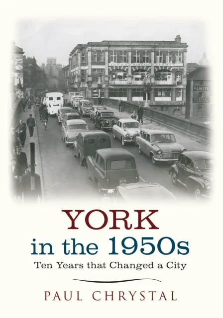 York in the 1950s av Paul Chrystal