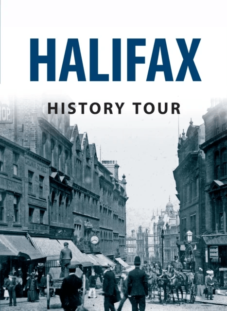 Halifax History Tour av Stephen Gee