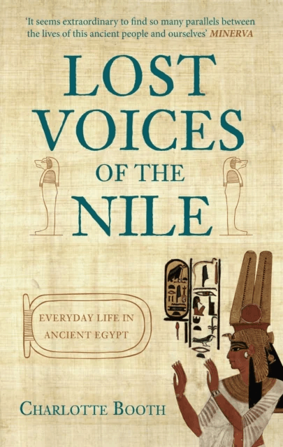 Lost Voices of the Nile av Charlotte Booth
