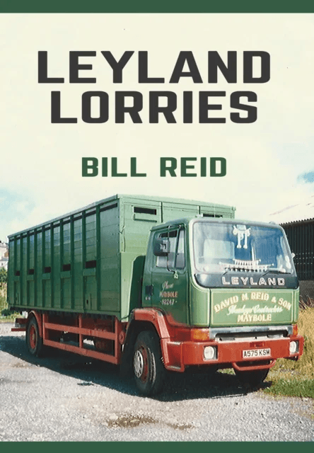 Leyland Lorries av Bill Reid