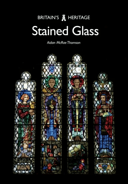 Stained Glass av Aidan McRae Thomson
