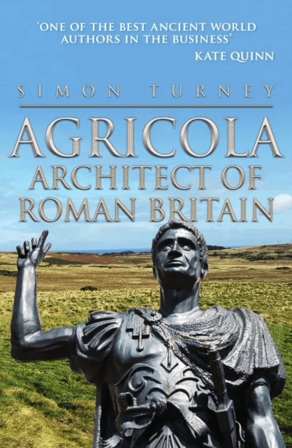 Agricola av Simon Turney