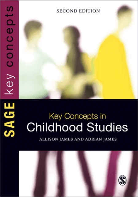 Key Concepts in Childhood Studies av Allison James, Adrian L James