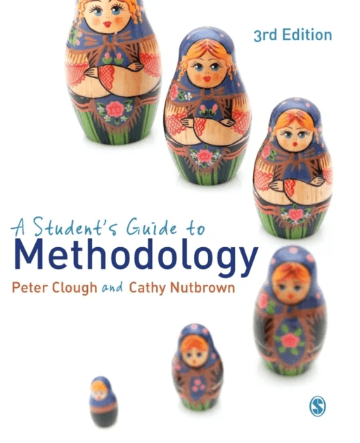 A Student's Guide to Methodology av Peter Clough, Cathy Nutbrown