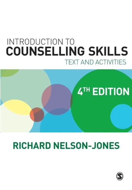 Introduction to Counselling Skills av Richard Nelson-Jones