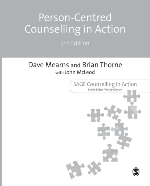 Person-Centred Counselling in Action av Dave Mearns, Brian Thorne, John McLeod