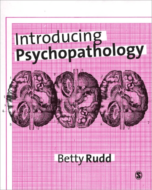 Introducing Psychopathology av Betty Rudd