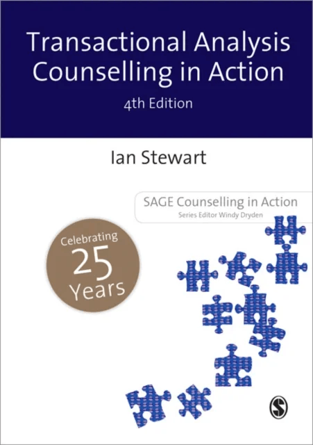 Transactional Analysis Counselling in Action av Ian Stewart
