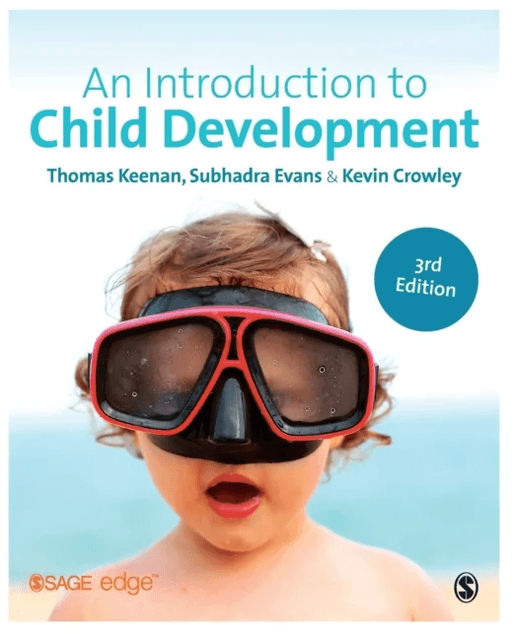 An Introduction to Child Development av Thomas Keenan, Subhadra Evans, Kevin Crowley