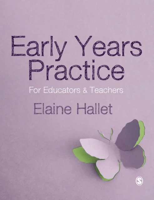 Early Years Practice av Elaine Hallet