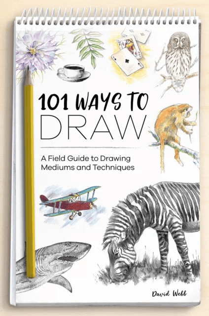 101 Ways to Draw av David (Author) Webb
