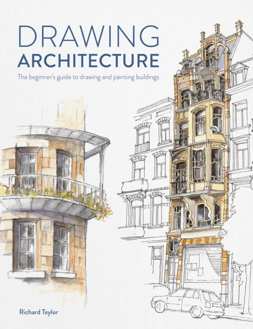 Drawing Architecture av Richard (Author) Taylor