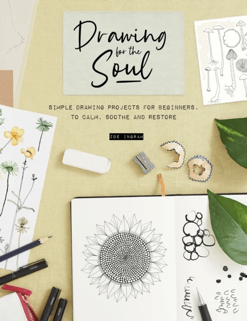 Drawing for the Soul av Zoe (Author) Ingram