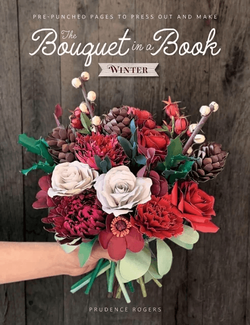 The Bouquet in a Book: Winter av Prudence (Freelance Designer) Rogers