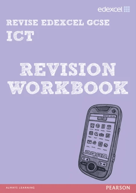 REVISE Edexcel: Edexcel GCSE ICT Revision Workbook av Nicky Hughes, David Waller