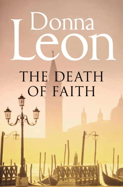 The Death of Faith av Donna Leon