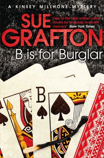 B is for Burglar av Sue Grafton