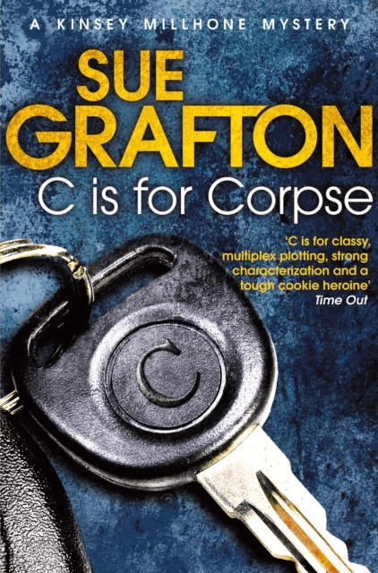 C is for Corpse av Sue Grafton