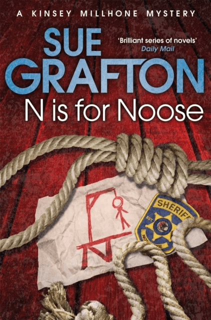 N is for Noose av Sue Grafton