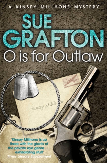 O is for Outlaw av Sue Grafton
