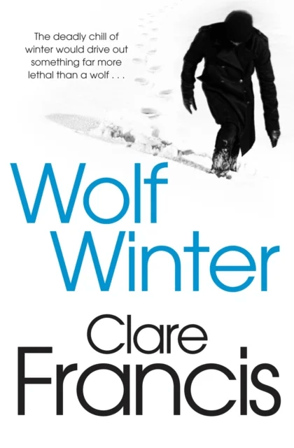 Wolf Winter av Clare Francis