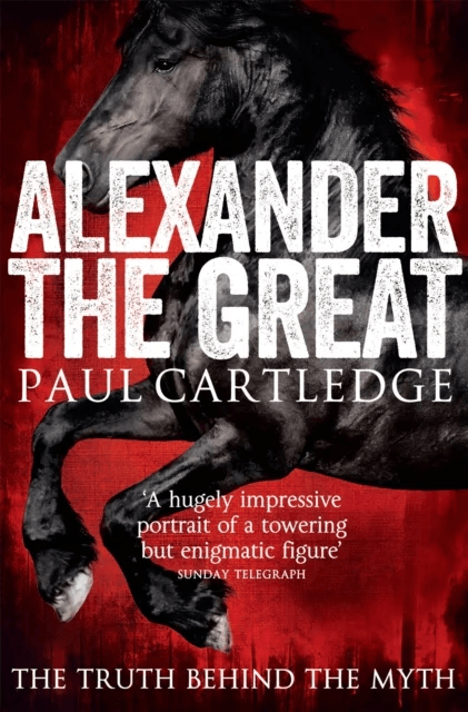 Alexander the Great av Paul Cartledge