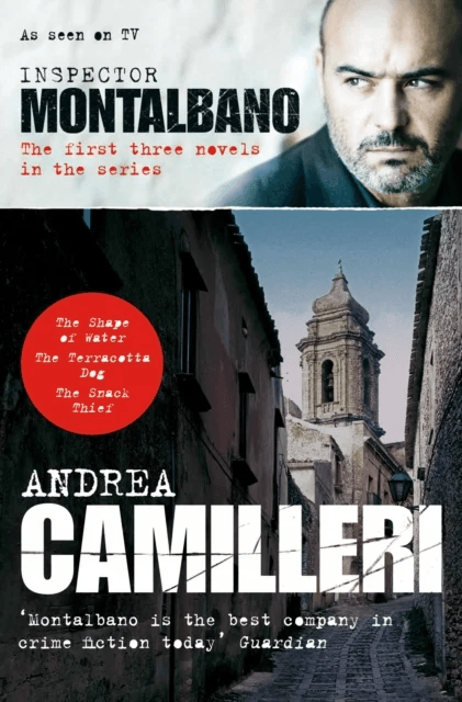 Inspector Montalbano: The First Three Novels in the Series av Andrea Camilleri