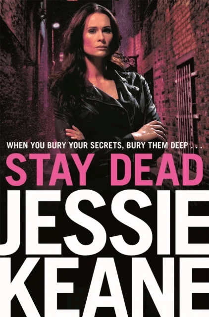 Stay Dead av Jessie Keane