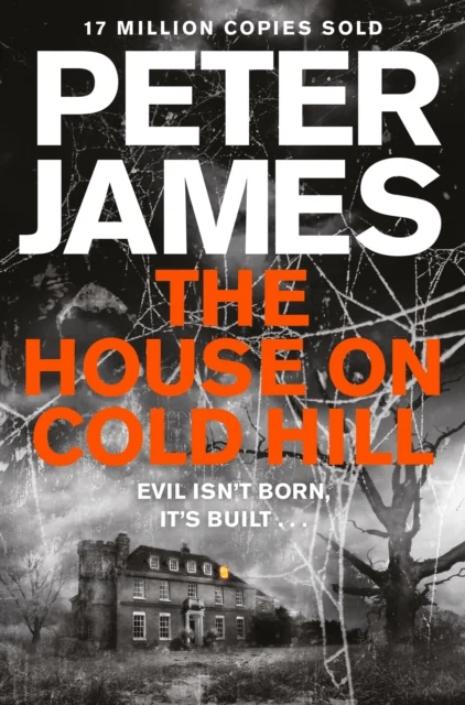 The House on Cold Hill av Peter James