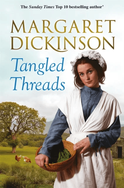 Tangled Threads av Margaret Dickinson
