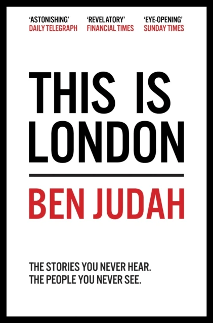 This is London av Ben Judah